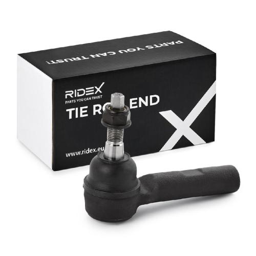 RIDEX Spurstangenkopf Vorderachse links Vorderachse rechts Traggelenk 914T0103 Bild RIDEX Spurstangenkopf Vorderachse links Vorderachse rechts Traggelenk 914T0103