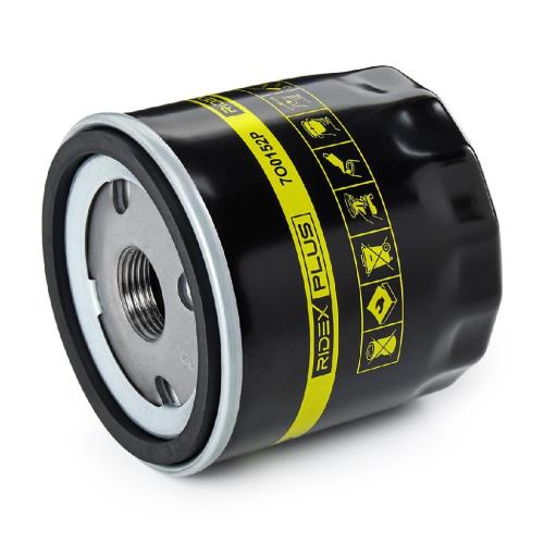 RIDEX PLUS Ölfilter Motorölfilter Anschraubfilter 7O0152P für FIAT PANDA (169) Bild RIDEX PLUS Ölfilter Motorölfilter Anschraubfilter 7O0152P für FIAT PANDA (169)