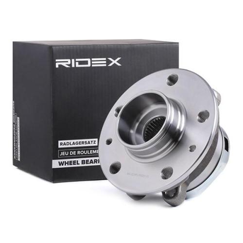 RIDEX 654W0727 Radlagersatz pro 1 Rad Hinten rechts für TOYOTA LAND CRUISER Bild RIDEX 654W0727 Radlagersatz pro 1 Rad Hinten rechts für TOYOTA LAND CRUISER