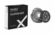 RIDEX 479C0271 Kupplungssatz für BMW 3 Limousine (E30) 21211223082 21211223573