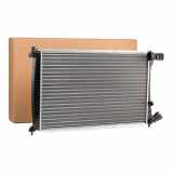RIDEX 470R0446 Motorkühler / Wasserkühler passend für PEUGEOT 406 (8B) 1301SG