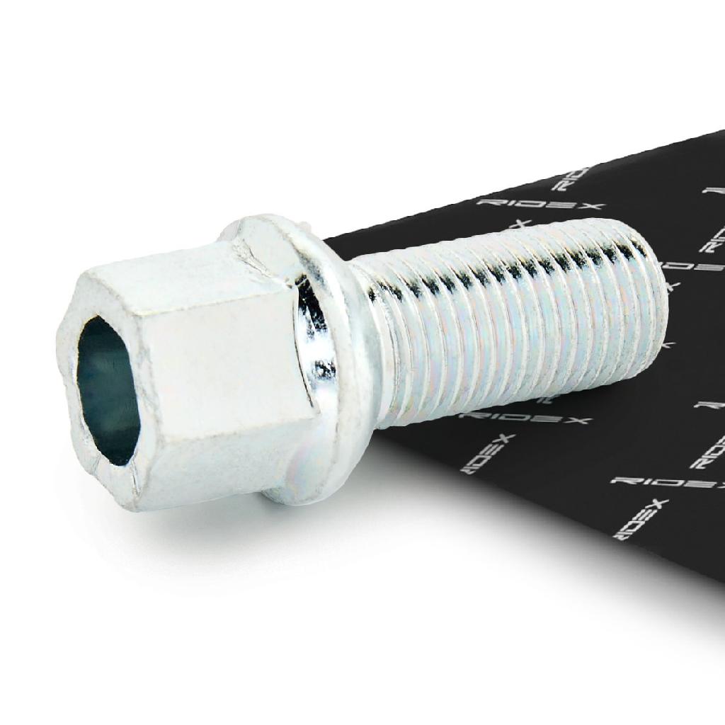 RIDEX Radschraube Hinten für VW Golf 5II Schrägheck (5G1, BQ1, BE1, BE2)