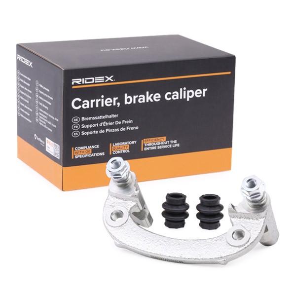 RIDEX 1009C0062 Bremssattelhalter Hinterachse für VOLVO V40 Kombi (645) S40 I