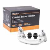RIDEX 1009C0062 Bremssattelhalter Hinterachse für VOLVO V40 Kombi (645) S40 I