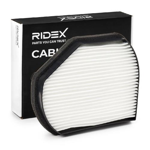 RIDEX 424I0019 Innenraumfilter Pollenfilter Höhe: 54 Breite: 218 Länge: 279 Bild RIDEX 424I0019 Innenraumfilter Pollenfilter Höhe: 54 Breite: 218 Länge: 279