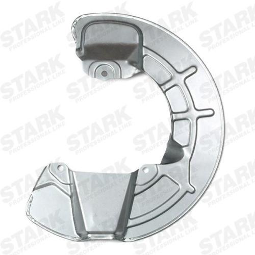 STARK 1x Ankerblech / Spritzblech Vorne links für VOLVO V70 I (875, 876) 271628 Bild STARK 1x Ankerblech / Spritzblech Vorne links für VOLVO V70 I (875, 876) 271628