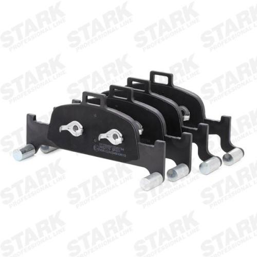STARK Bremsbelagsatz Bremsbeläge Vorne für AUDI A4 B9 Avant (8W5, 8WD) A6 Avant Bild STARK Bremsbelagsatz Bremsbeläge Vorne für AUDI A4 B9 Avant (8W5, 8WD) A6 Avant