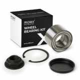 RIDEX 654W0100 Radlagersatz pro 1 Rad Hinten beidseitig für RENAULT 4321000QAB