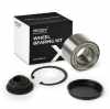 RIDEX 654W0100 Radlagersatz pro 1 Rad Hinten beidseitig f&uuml;r RENAULT 4321000QAB
