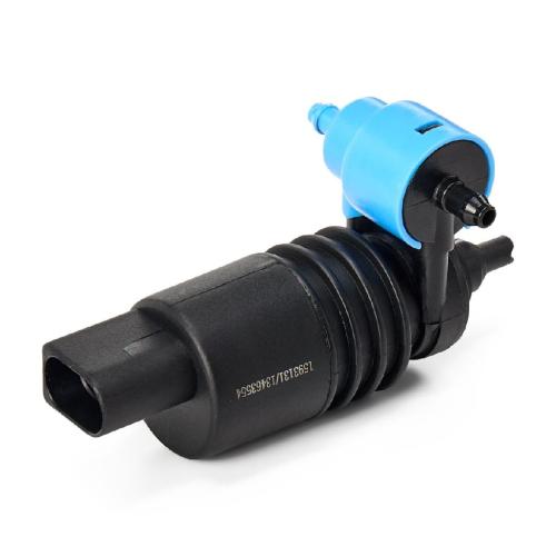 RIDEX Waschwasserpumpe Pumpenart Dualpumpe 12V für VW Golf 5II Schrägheck Bild RIDEX Waschwasserpumpe Pumpenart Dualpumpe 12V für VW Golf 5II Schrägheck