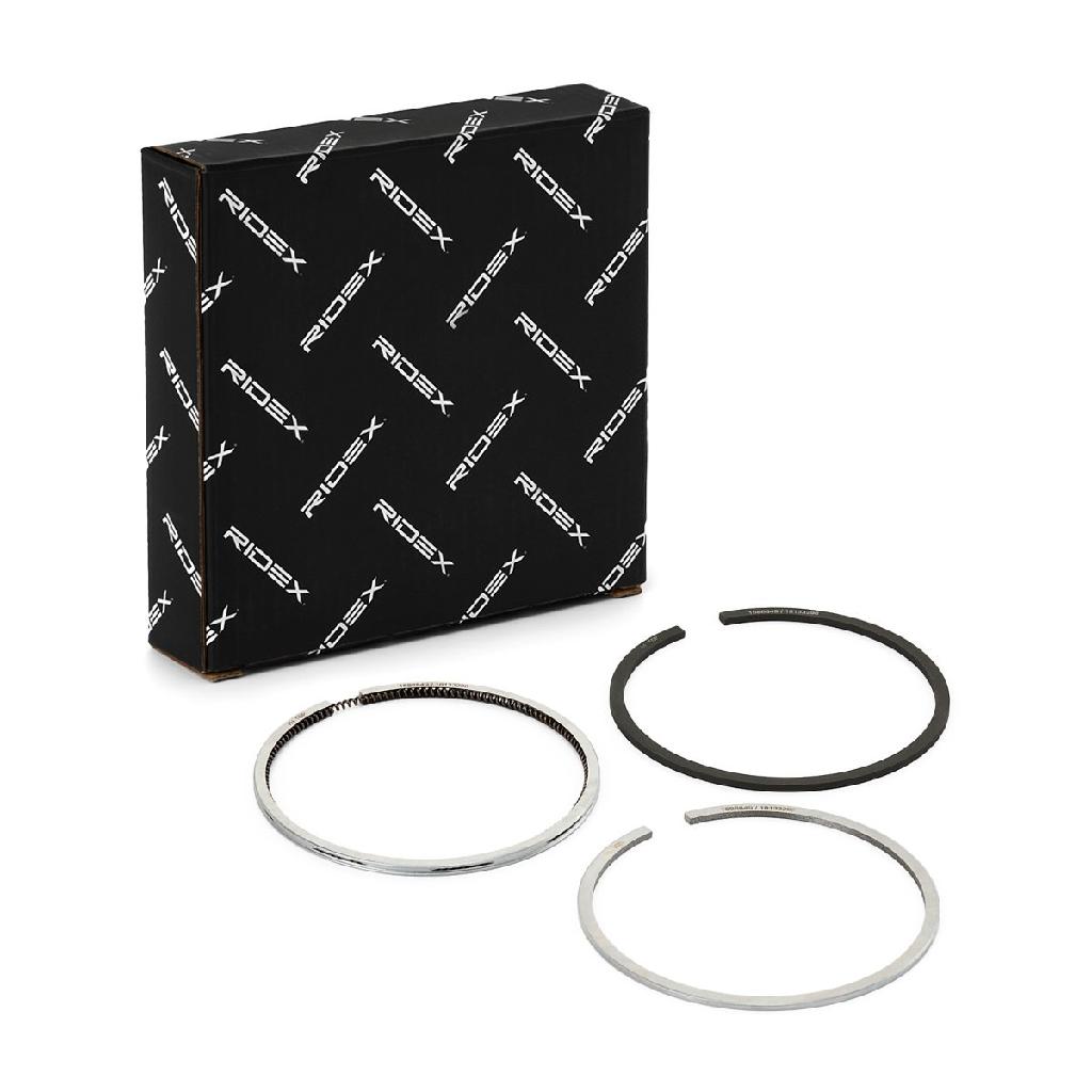 RIDEX Kolbenringsatz für VW Golf 1I (19E, 1G1)