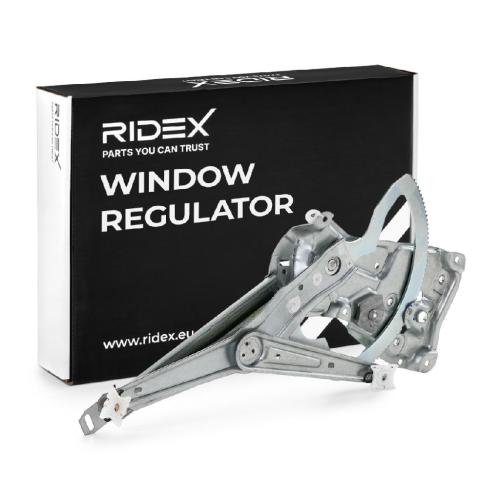 RIDEX 1561W0110 Fensterheber Vorne Rechts Elektrisch ohne Elektromotor für BMW Bild RIDEX 1561W0110 Fensterheber Vorne Rechts Elektrisch ohne Elektromotor für BMW