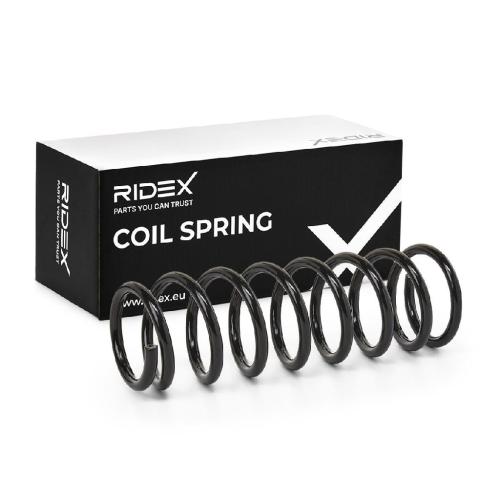 RIDEX 188C0152 2x Federn Fahrwerksfedern Hinten für SUZUKI Vitara SUV Bild RIDEX 188C0152 2x Federn Fahrwerksfedern Hinten für SUZUKI Vitara SUV