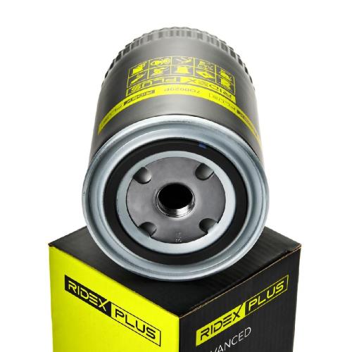 RIDEX PLUS Ölfilter Auto Motorölfilter Anschraubfilter 7O0029P für VW Golf 1II Bild RIDEX PLUS Ölfilter Auto Motorölfilter Anschraubfilter 7O0029P für VW Golf 1II