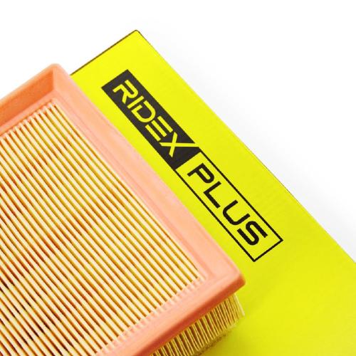 RIDEX PLUS 8A0668P Motor Luftfilter Umluftfilter mit Vorfilter für OPEL Bild RIDEX PLUS 8A0668P Motor Luftfilter Umluftfilter mit Vorfilter für OPEL