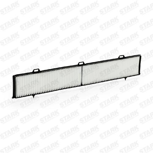 STARK SKIF-0170233 Innenraumfilter Pollenfilter Höhe: 26 Breite: 156 Länge: 832 Bild STARK SKIF-0170233 Innenraumfilter Pollenfilter Höhe: 26 Breite: 156 Länge: 832