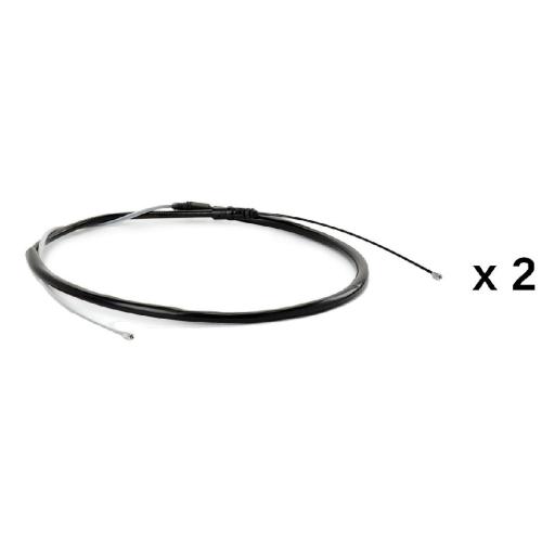 RIDEX Handbremsseil Hinten passend für PEUGEOT 2008 Kombi (CU) Bild RIDEX Handbremsseil Hinten passend für PEUGEOT 2008 Kombi (CU)