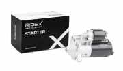 RIDEX Motor Starter/Anlasser 1,4kW für VOLVO V70 II (285) XC60 (156) V50 (545)
