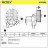 RIDEX 310T0212 Spannrolle Keilrippenriemen für MAZDA 3 Schrägheck (BM, BN) Bild RIDEX 310T0212 Spannrolle Keilrippenriemen für MAZDA 3 Schrägheck (BM, BN)