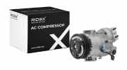 RIDEX A/C Kompressor für Klimaanlage Klimakompressor mit ID: 6CVC13 PAG 46 mit