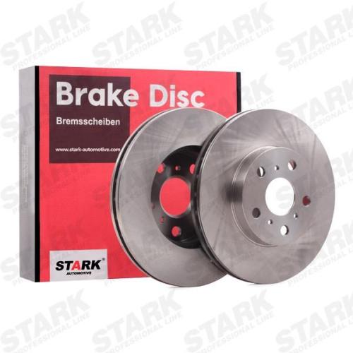 STARK SKBD-0023473 2x Bremsscheiben Vorne Ø255mm Belüftet für TOYOTA Bild STARK SKBD-0023473 2x Bremsscheiben Vorne Ø255mm Belüftet für TOYOTA