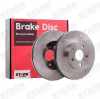 STARK SKBD-0023473 2x Bremsscheiben Vorne &Oslash;255mm Bel&uuml;ftet f&uuml;r TOYOTA