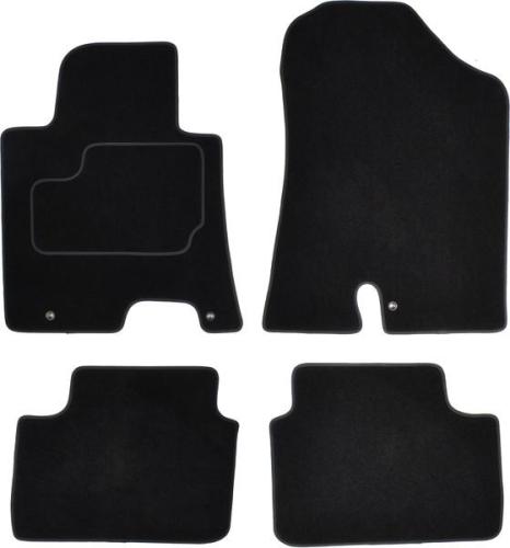 CUSTOPOL HYU70C Fußmatten Set Vorne und Hinten für HYUNDAI i30 (GD) i30 CW Bild CUSTOPOL HYU70C Fußmatten Set Vorne und Hinten für HYUNDAI i30 (GD) i30 CW