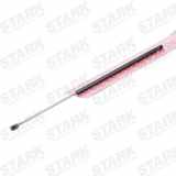 STARK SKGS-0220960 Heckklappendämpfer beidseitig Länge:665,5mm 290N Hub: 255,5mm