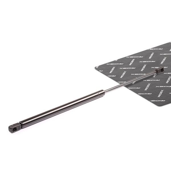 RIDEX 219G0100 Heckklappendämpfer beidseitig Länge:500mm 330N Hub: 200mm