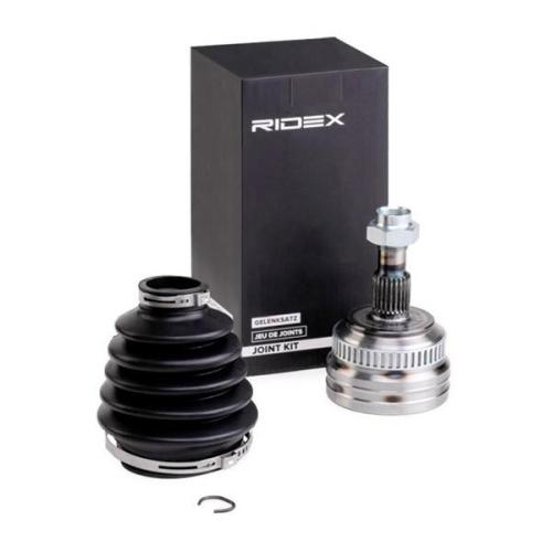 RIDEX 5J0091 Gelenksatz Antriebswelle Achswelle radseitig A1683604672 Bild RIDEX 5J0091 Gelenksatz Antriebswelle Achswelle radseitig A1683604672