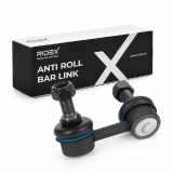 RIDEX 1x Koppelstange Stabilisator Vorne links für NISSAN NP300 Navara Pickup