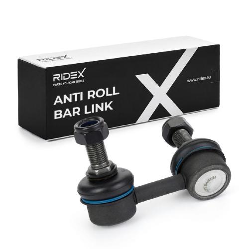 RIDEX 1x Koppelstange Stabilisator Vorne links für NISSAN NP300 Navara Pickup Bild RIDEX 1x Koppelstange Stabilisator Vorne links für NISSAN NP300 Navara Pickup