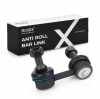 RIDEX 1x Koppelstange Stabilisator Vorne links f&uuml;r NISSAN NP300 Navara Pickup