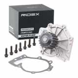 RIDEX 1260W0382 Kühlmittelpumpe Motorkühlung Wasserpumpe 19-Zähn für VOLVO XC60