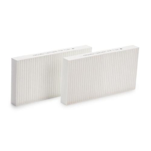 RIDEX 424I0368 Innenraumfilter Pollenfilter Höhe: 20 Breite: 91 Länge: 181 Bild RIDEX 424I0368 Innenraumfilter Pollenfilter Höhe: 20 Breite: 91 Länge: 181