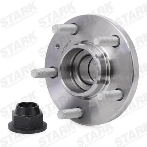 STARK SKWB-0180347 Radlagersatz pro 1 Rad Vorne beidseitig für VOLVO 271644 Bild STARK SKWB-0180347 Radlagersatz pro 1 Rad Vorne beidseitig für VOLVO 271644