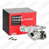 STARK SKCT-1190053 Turbolader Abgasturbolader für SUZUKI Grand Vitara II SUV