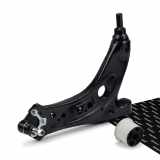 RIDEX 273C0032 Lenker Radaufhängung Querlenker Front rechts für VW POLO (9N)