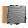 STARK SKRD-0120572 Motork&uuml;hler / Wasserk&uuml;hler f&uuml;r TOYOTA HILUX VI Pick-up (N1)