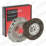 STARK SKCK-0100230 Kupplungssatz für OPEL Astra G CC (T98) 9126538 09126538