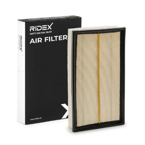 RIDEX 8A0041 Motor Luftfilter RechtEckig Filtereinsatz passend für MERCEDES-BENZ Bild RIDEX 8A0041 Motor Luftfilter RechtEckig Filtereinsatz passend für MERCEDES-BENZ