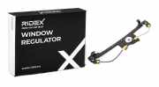 RIDEX 1561W0218 Fensterheber Hinten Rechts Elektrisch ohne Elektromotor für OPEL