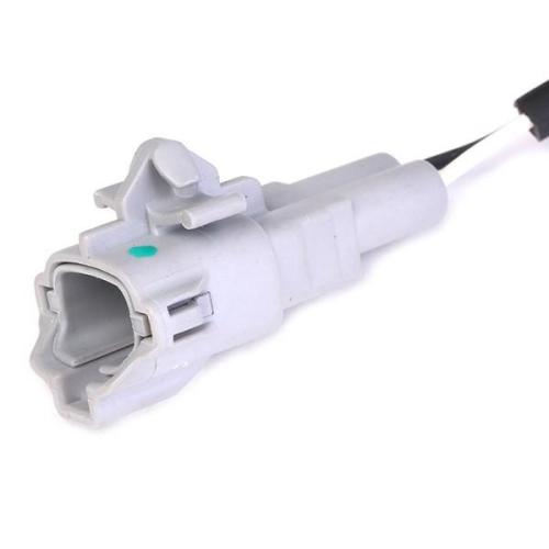 RIDEX ABS-Sensor 412W0599 Vorderachse rechts Anzahl der Steckkontakte: 2 1082mm Bild RIDEX ABS-Sensor 412W0599 Vorderachse rechts Anzahl der Steckkontakte: 2 1082mm