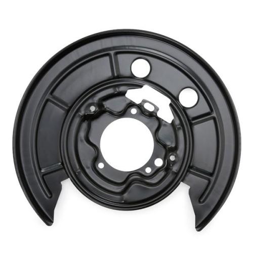 RIDEX 1x Ankerblech / Spritzblech Hinten rechts für FIAT Ducato Kastenwagen Bild RIDEX 1x Ankerblech / Spritzblech Hinten rechts für FIAT Ducato Kastenwagen