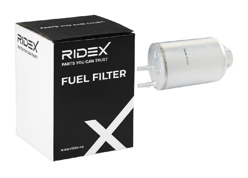 RIDEX 9F0811 Kraftstofffilter Line Filter für VW Crafter Kastenwagen (SY, SX)
