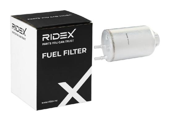RIDEX 9F0811 Kraftstofffilter Line Filter für VW Crafter Kastenwagen (SY, SX) Bild RIDEX 9F0811 Kraftstofffilter Line Filter für VW Crafter Kastenwagen (SY, SX)