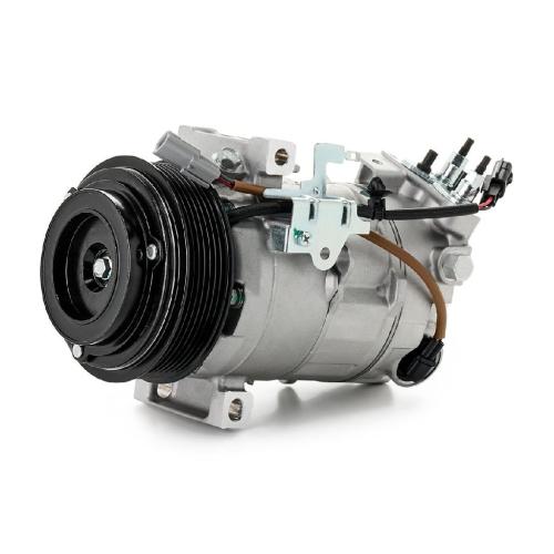 RIDEX A/C Kompressor für Klimaanlage Klimakompressor mit ID: 6SBU16C PAG 46 mit Bild RIDEX A/C Kompressor für Klimaanlage Klimakompressor mit ID: 6SBU16C PAG 46 mit