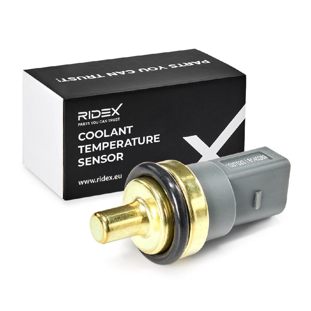 RIDEX Kühlmitteltemperatursensor für VW Golf 5II Schrägheck (5G1, BQ1, BE1, BE2)