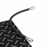 RIDEX Bremsschlauch 83B0482 HINTEN beidseitig BREMSSCHLÄUCHE für VW für SEAT