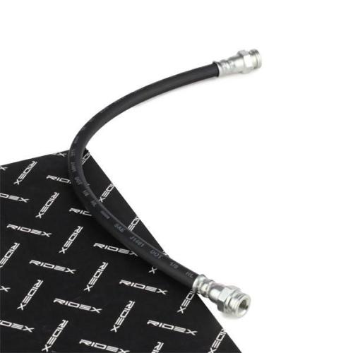 RIDEX Bremsschlauch 83B0482 HINTEN beidseitig BREMSSCHLÄUCHE für VW für SEAT Bild RIDEX Bremsschlauch 83B0482 HINTEN beidseitig BREMSSCHLÄUCHE für VW für SEAT